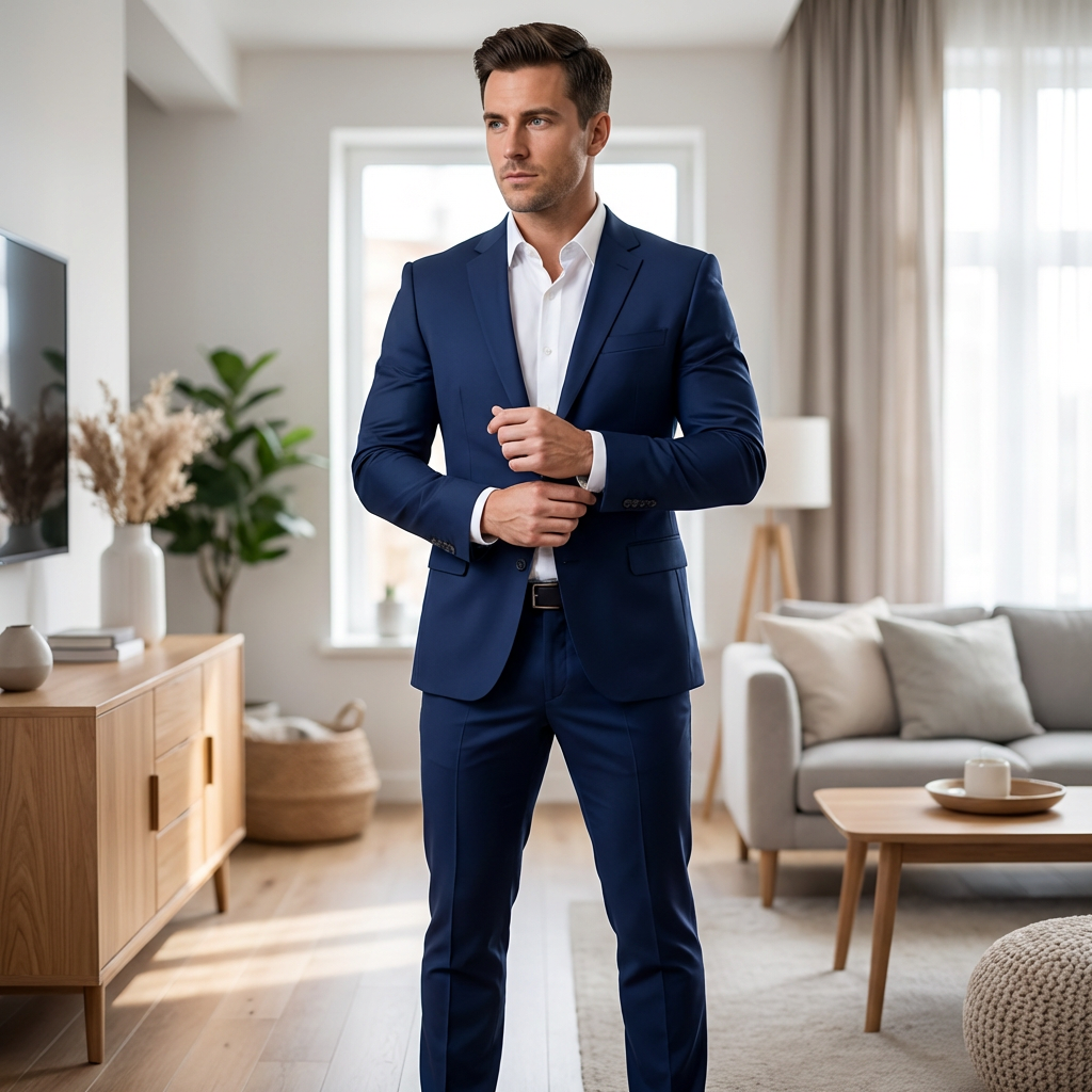 Invisible Under Any Clothing